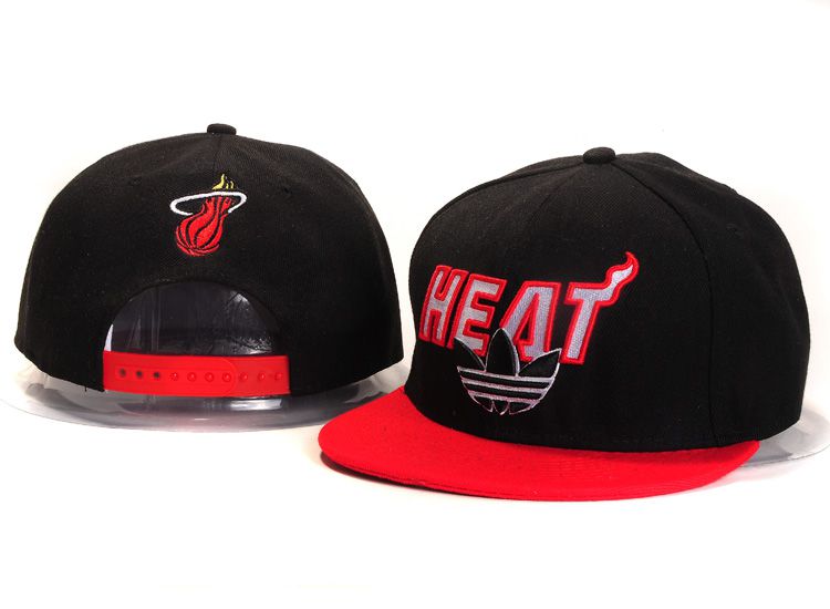 2025 NBA Miami Heat Hat YS202503073->nba hats->Sports Caps
